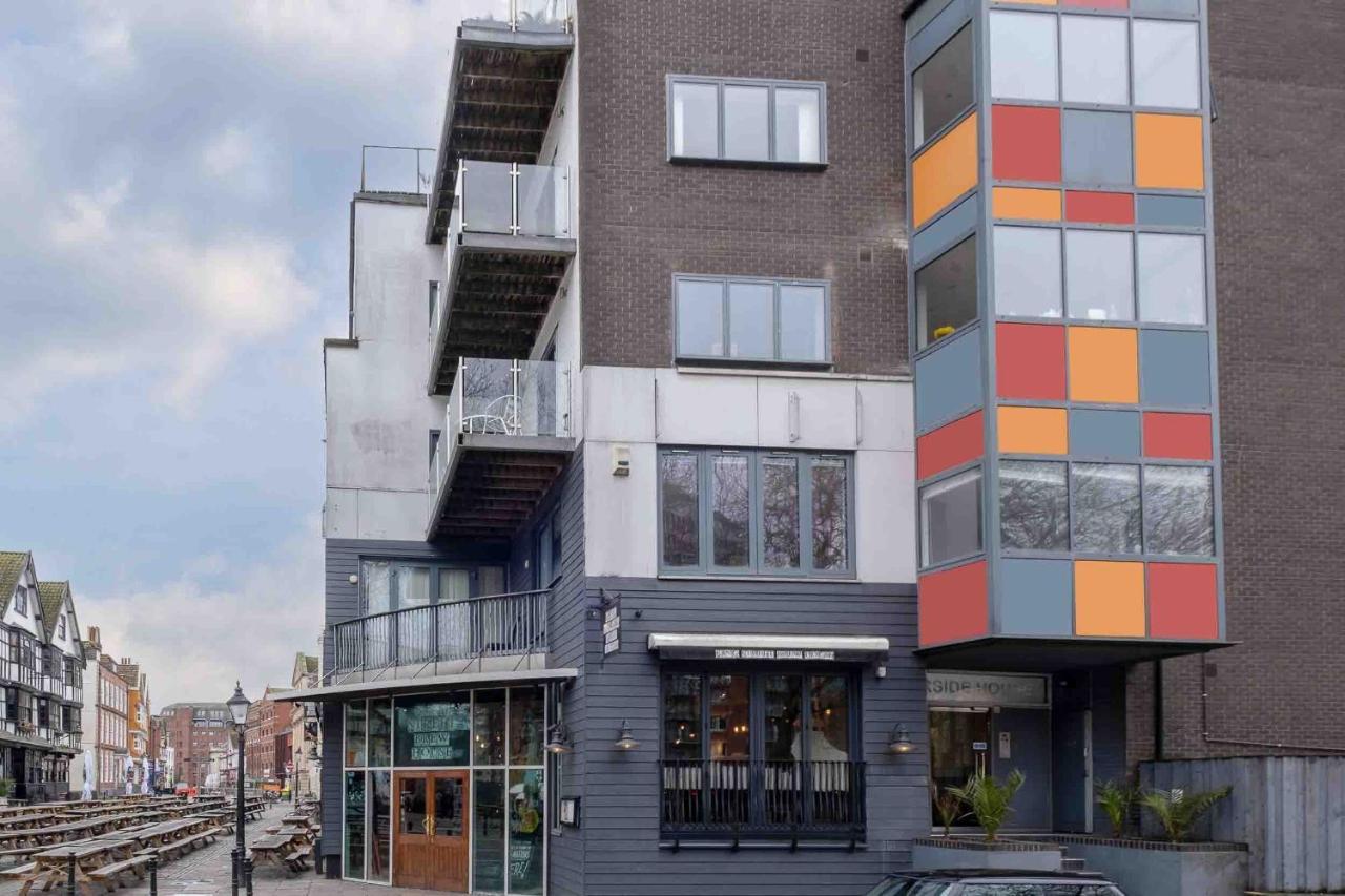Riverside House Bristol Exterior foto