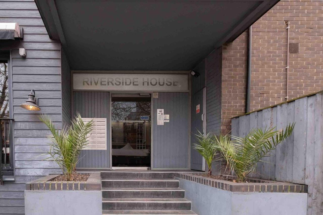 Riverside House Bristol Exterior foto